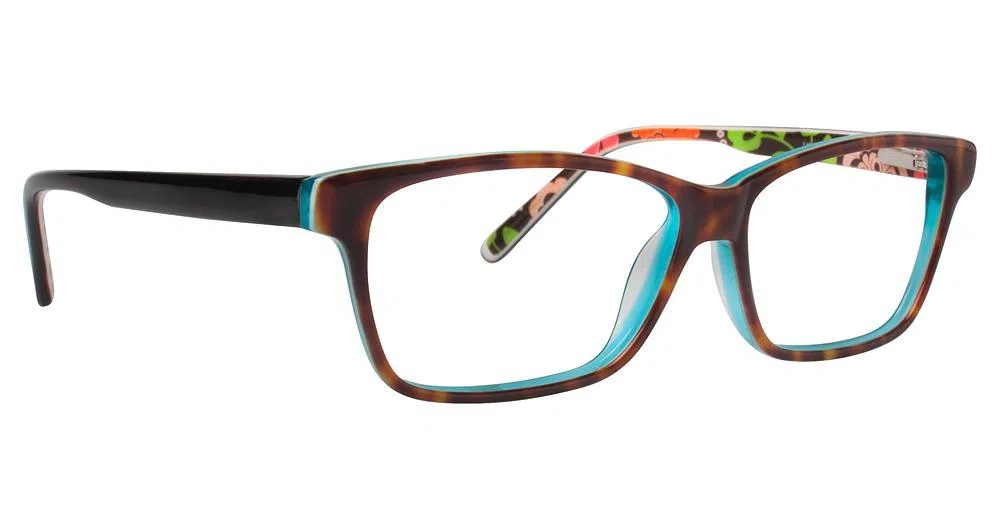 Vera Bradley VBMariah Eyeglasses - view 4
